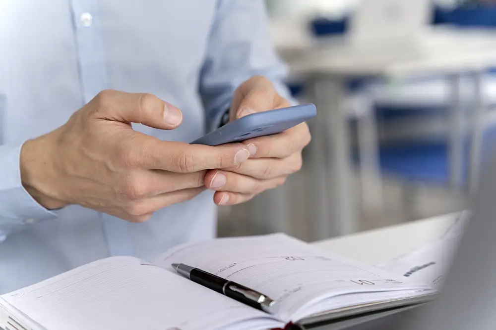 Registro telemático